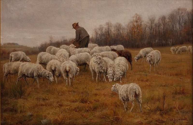 Belonging Before Believing: A New Look at the Good Shepherd