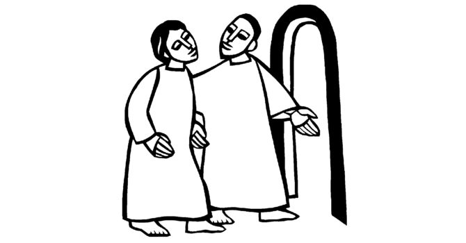 Fifth Sunday of Easter - 2026