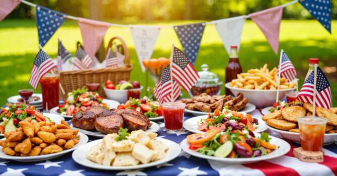 4th of July Picnic