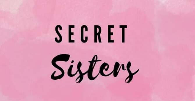 Secret Sister Reveal