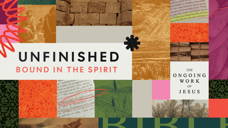 Bound in the Spirit