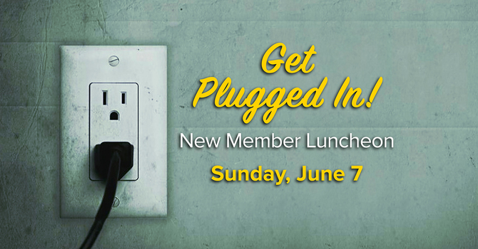New Member Luncheon