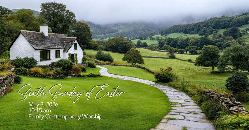 Sixth Sunday of Easter