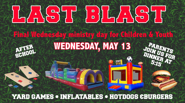 Last Blast