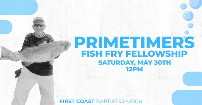 PrimeTimers Fish Fry Fellowship
