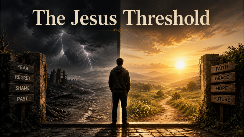 The Jesus Threshold