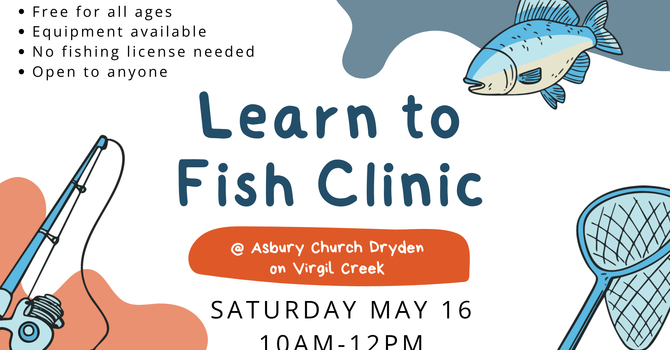 Fishing Clinic