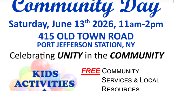Community Day 