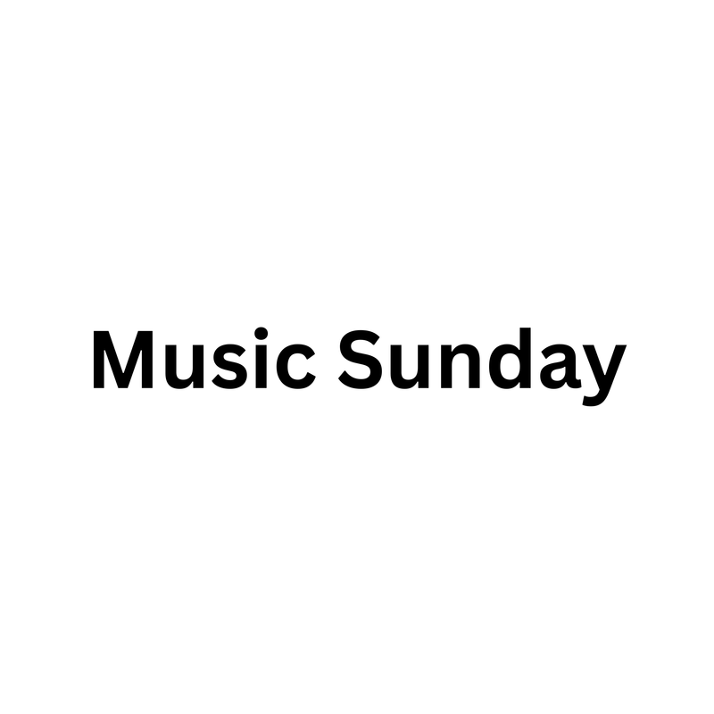 Music Sunday