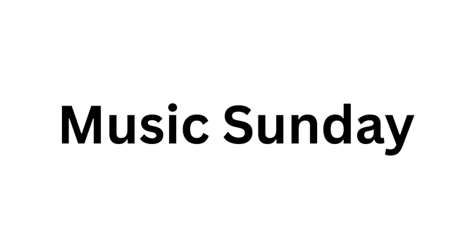 Music Sunday
