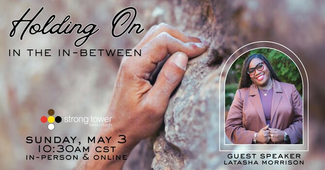 Holding On In The In-Between