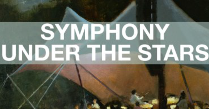 Symphony Under the Stars - 2026