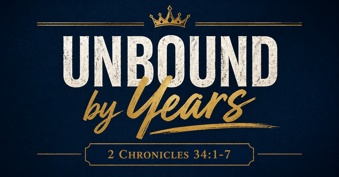 Unbound by Years image
