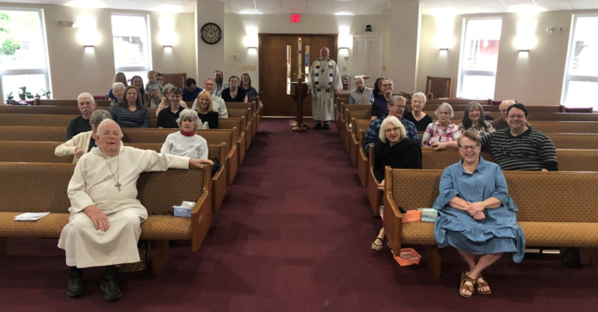 Apostles 45th Anniversary - 2026 image