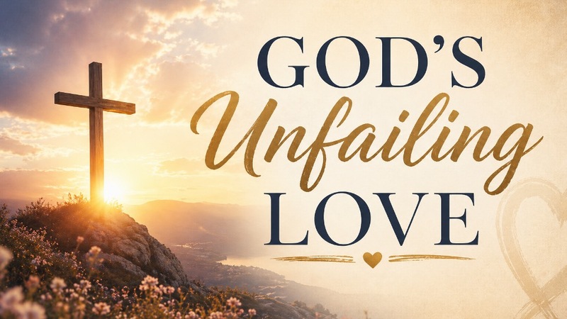 God's Unfailing Love