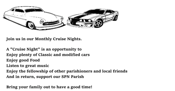 SPN Cruise Night