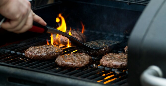 Newcomers BBQ