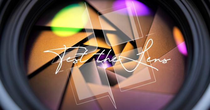 Test the Lens image
