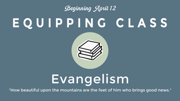 EC: Evangelism