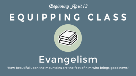 EC: Evangelism