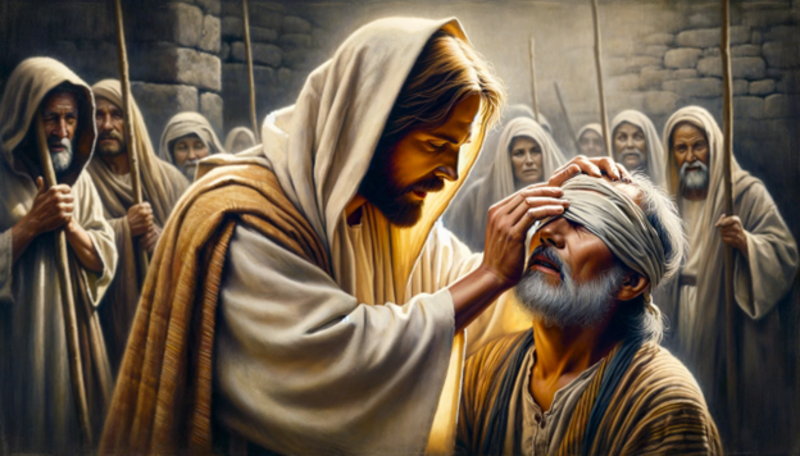 "The Great Physician" - May 3, 2026