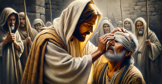 "The Great Physician" - May 3, 2026