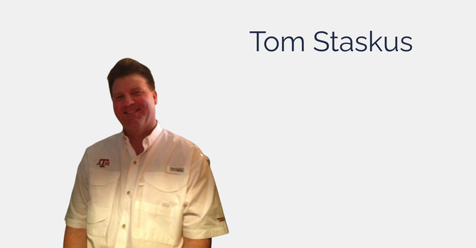 Testimonial: Tom Staskus image