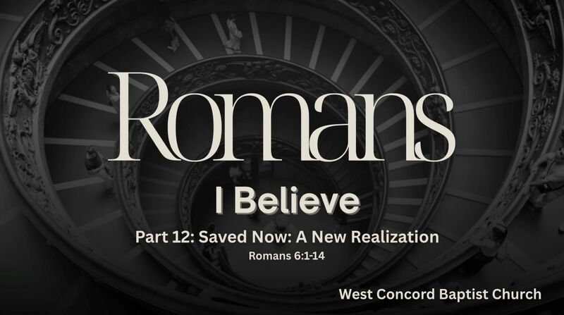 Saved Now: A New Realization