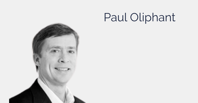 Testimonial: Paul Oliphant image