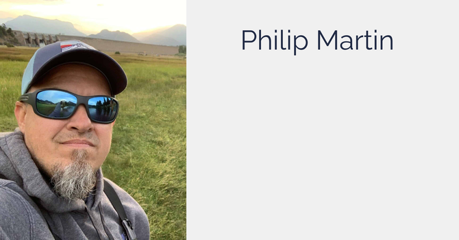 Testimonial: Philip Martin image