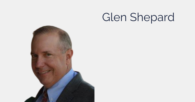 Testimonial: Glen Shepard image