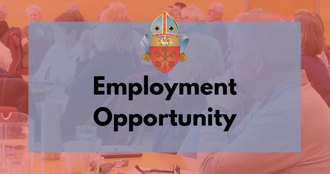 Posting: Bishop's Office Assistant