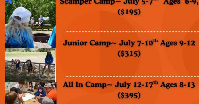 Bar Harbour Camp Registration