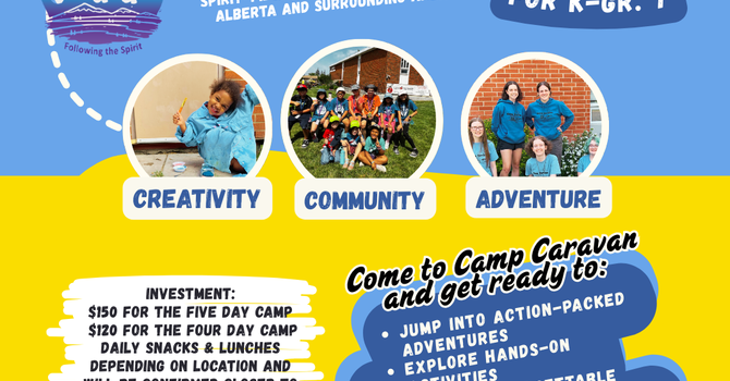 Camp Caravan