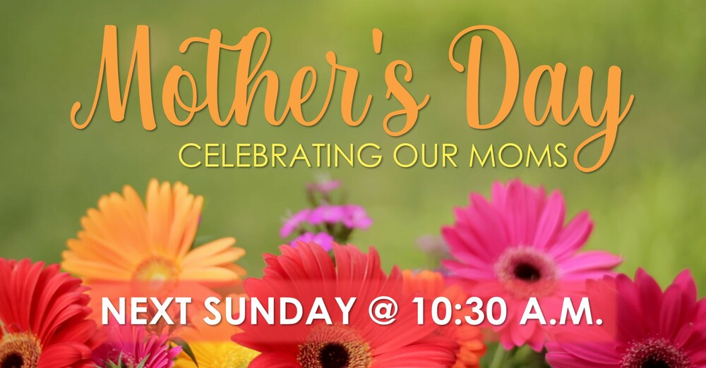 Happy Mother's Day