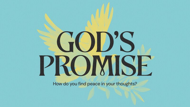 How do you find peace in your thoughts?