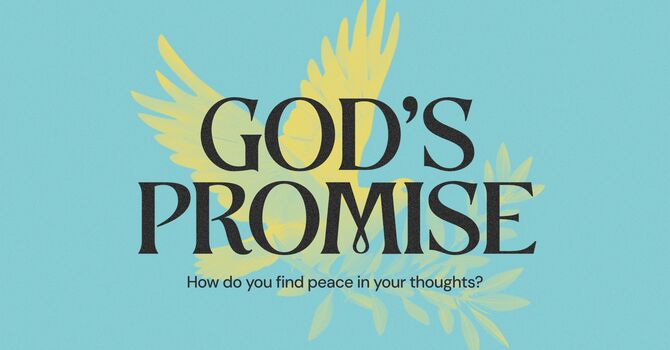 How do you find peace in your thoughts?