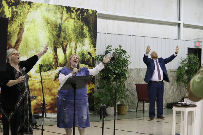 Wednesday Evening Service