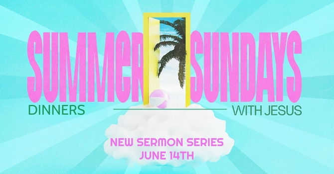 New Sermon Series