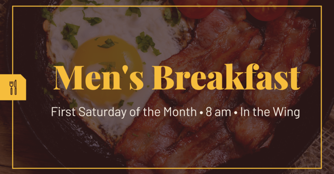 Men's Breakfast