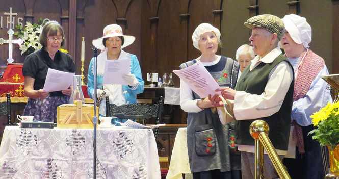 MU rally celebrates 150 years