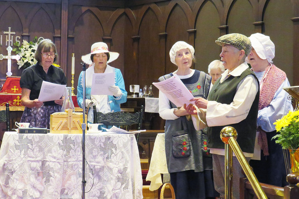 MU rally celebrates 150 years