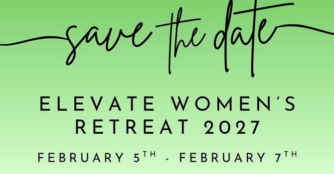 Women's Retreat 2027