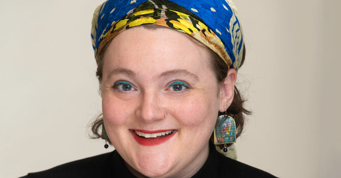A Note from Pastor Katie
