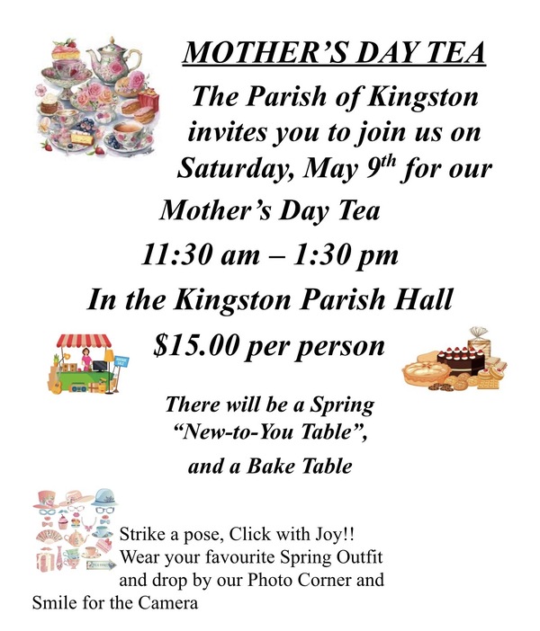 Parish events