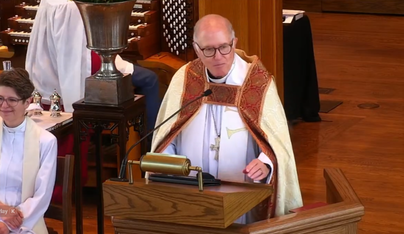 Fifth Sunday in Easter + Confirmation & Baptism