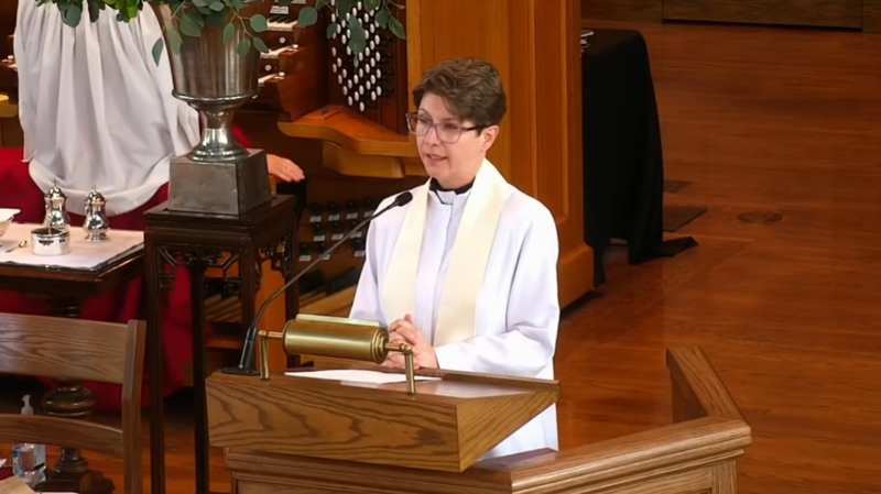 Fourth Sunday in Easter