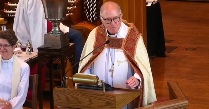 Fifth Sunday in Easter + Confirmation & Baptism