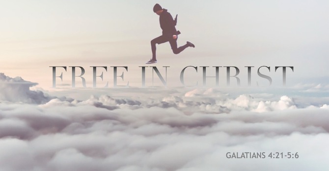 Free in Christ