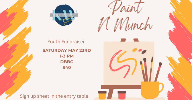 Paint & Munch